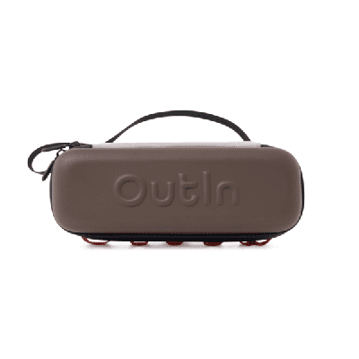 OutIn EVA Beschermhoes Waterbestendige Harde Case | Voor Draagbare Espressomachine | Nano Mino Fino