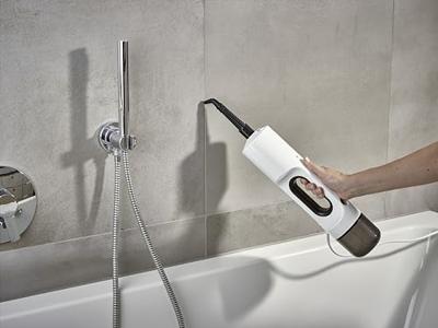 Severin SC7142 2in1 Stoomreiniger Wit - thumbnail