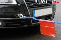 HP Autozubehör 10294 Abschleppseil 4000 kg H/H Sleepkabel Tot 4000 kg (Ø x l) 20 mm x 400 cm DIN 76033 1 stuk(s) - thumbnail