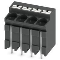 Phoenix Contact 1135348 Printplaatklem Zwart 100 stuk(s) - thumbnail