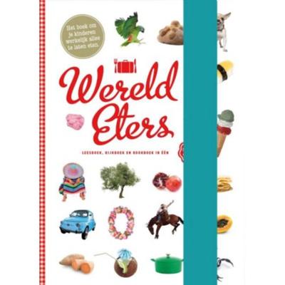 Wereldeters - Marjolein de Vlaam - Hardcover (9789081774222)