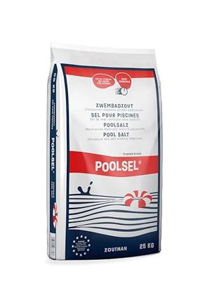 Zout 25Kg Tbv Zoutelectrolyse ALPC - Bestway
