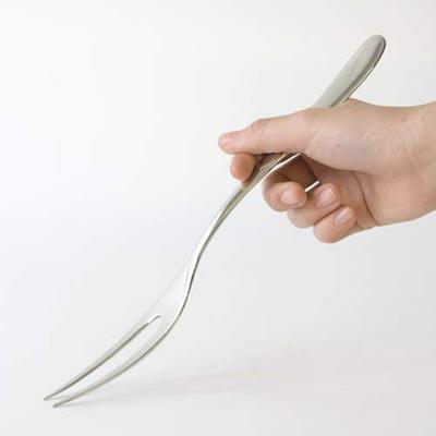 ALESSI - Nuovo Milano 18/10 - Voorsnijvork 27cm