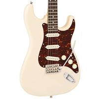 Vintage V60VW Coaster Series Vintage White elektrische gitaar - thumbnail