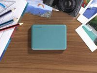 Toshiba Canvio Advance externe harde schijf 1000 GB Groen - thumbnail