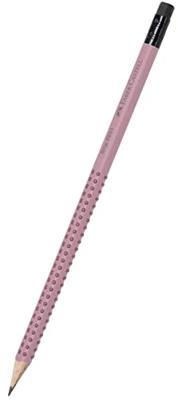 Faber Castell Potlood grip 2001 - grafiet B met gum