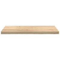 Vensterbanken 2 st onbehandeld 90x40x2 cm massief eikenhout - thumbnail