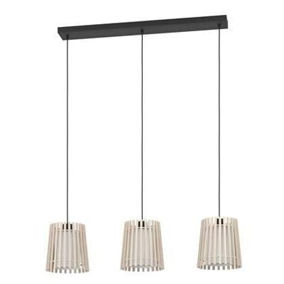 Eglo Scandinavische hanglampFattoria 3-lichts - 900903