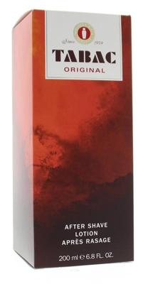 Tabac Original aftershave lotion 200 Milliliter