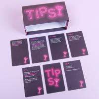 Tipsy drankspel (Engelse editie) - thumbnail