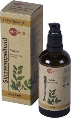 Aromed Sinaluta Sinaasappelhuidolie
