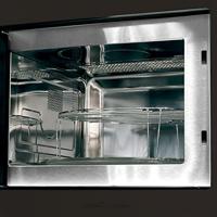 Inbouwmagnetron Cata 7510300 25 L 900W Zilverkleurig Staal 900 W 25 L - thumbnail