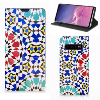 Samsung Galaxy S10 | Standcase | Mozaïek