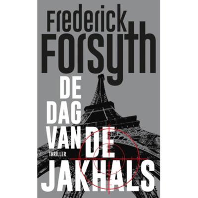 De dag van de Jakhals (Paperback)