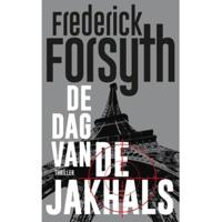 De dag van de Jakhals (Paperback) - thumbnail