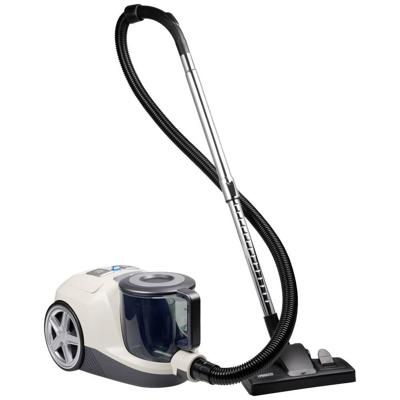 Princess cyclone storm zakloze stofzuiger 335080 (wit, 4 liter)