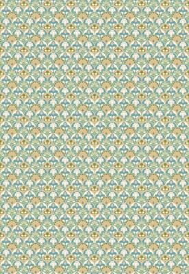 Noordwand Seventies Behang met retroprint - S702b4