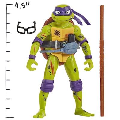 Teenage Mutant Ninja Turtles Action Figures Donatello vs. Bebop 11 cm