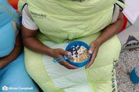 Therm-A-Rest Boost 650 32F/0C Mummie Slaapzak Meadow Green Long - thumbnail