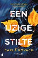 Een ijzige stilte - Carla Kovach - ebook - thumbnail