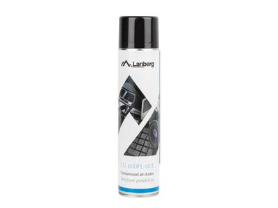 Antistofsysteem Spray Lanberg CG-600FL-001 600 ml - thumbnail