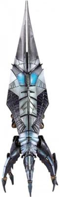 Mass Effect - Reaper Sovereign Replica 20cm Mass Effect - Reaper Sovereign Replica 20cm