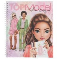 Create Your Topmodel Kleurboek - thumbnail