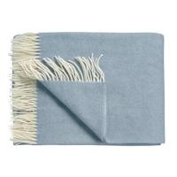 Vandyck Vandyck Home Bellavita bedsprei 130x220 Dusty Blue - thumbnail