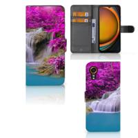 Samsung Galaxy Xcover 7 | Flip Cover | Waterval - thumbnail