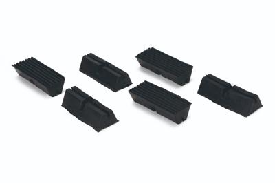 Rubber voetjes voor draadkooi