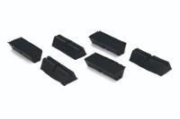 Rubber voetjes voor draadkooi - thumbnail