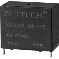 Zettler Electronics AZSR143-1AE-12D Powerrelais 12 V/DC 50 A 1x NO 1 stuk(s) - thumbnail