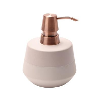 Aquanova Opaco Zeepdispenser Sorbet Beige OPADIS-29 Aquanova Opaco Zeepdispenser Sorbet Beige OPADIS-29