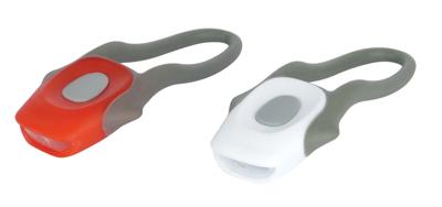 Dresco Fietsverlichtingset Frog Light