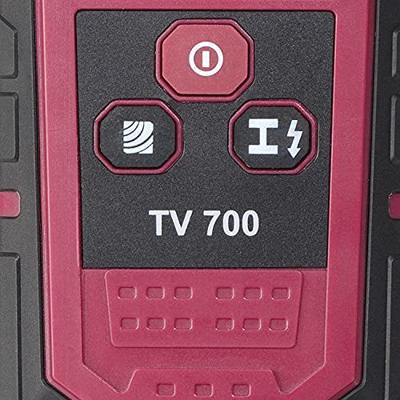 Testboy TV 700 TV 700 Detectieapparaat Detectiediepte (max.) 80 mm - thumbnail