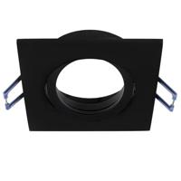 Deko Light Samsola, eckig, Schwarz 110049 Plafondspot Zwart (mat) - thumbnail