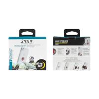 NITE Ize Steelie Car Mount Kit Telefoonhouder voor in de auto Magneetbevestiging - thumbnail