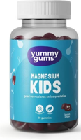 Yummygums Magnesium Kids Gummies - thumbnail