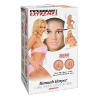 Pipedream Dollz - Hanna Harper Opblaaspop - thumbnail