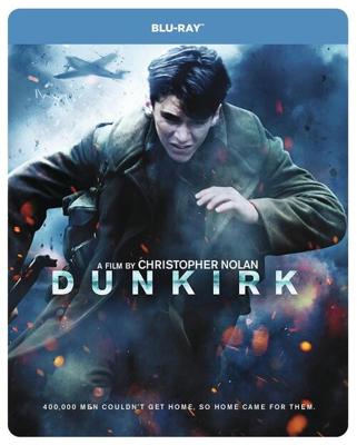 Dunkirk (Steelbook) - Blu-Ray (5051888252697)