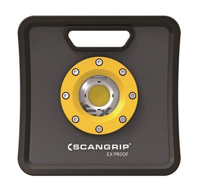 Scangrip Bouwlamp Nova-Ex R 3400 Lumen