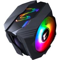 Aorus ATC800 - Koeler voor processor - RGB - 120mm - 2066 , 2011, 1366, 1156, 1155, 1151, 1150, AM4, FM2+, FM2, FM1, AM3+, AM3, AM2+, AM2 - thumbnail
