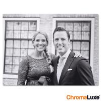 Foto op aluminium afdrukken - Wit (ChromaLuxe) - 20 x 15 cm - thumbnail