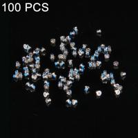 100 pc's LCD metaal plaat schroeven voor iPhone 6 - thumbnail