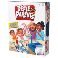 Daag je ouders uit - Bordspel - Familiespel - Vanaf 6 jaar - thumbnail