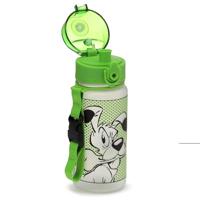 Idefix Asterix Pop Top 350ml Ecozen Kinder Drinkfles - thumbnail