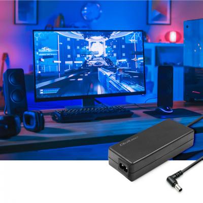 Qoltec 52400 netvoeding & inverter Binnen 30 W Zwart