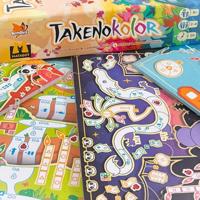 Bordspel Asmodee - thumbnail