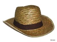 Strohoed cowboy kind - thumbnail