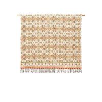 Sissy-Boy Multicolour jacquard geweven sprei met print (200x250 CM) - thumbnail